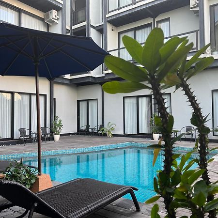 Rumah Kahyangan تْشانغو المظهر الخارجي الصورة
