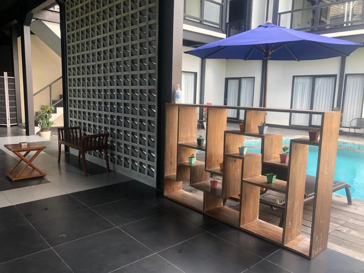 Rumah Kahyangan تْشانغو المظهر الخارجي الصورة