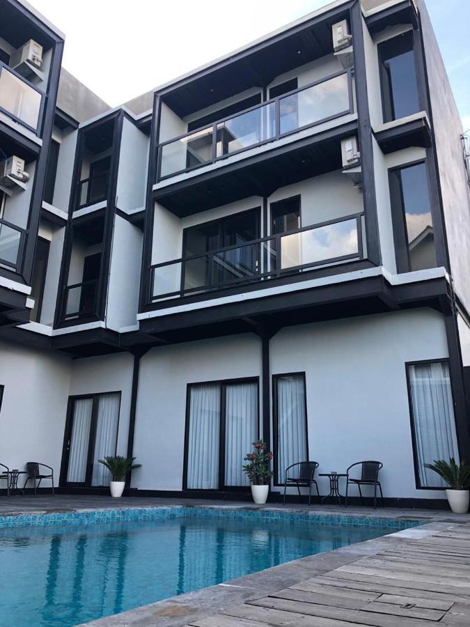 Rumah Kahyangan تْشانغو المظهر الخارجي الصورة