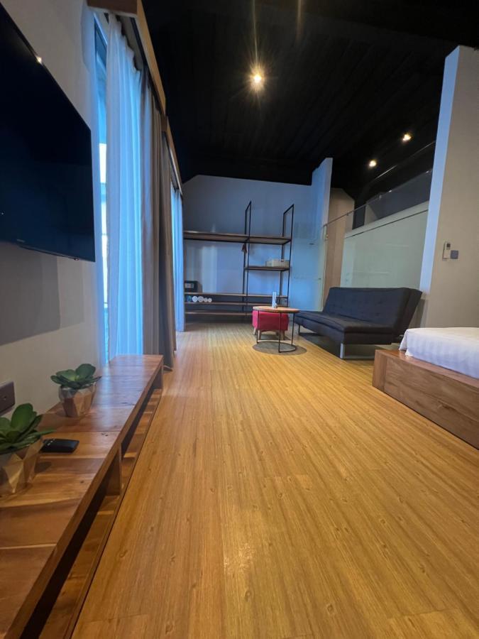 Rumah Kahyangan تْشانغو المظهر الخارجي الصورة
