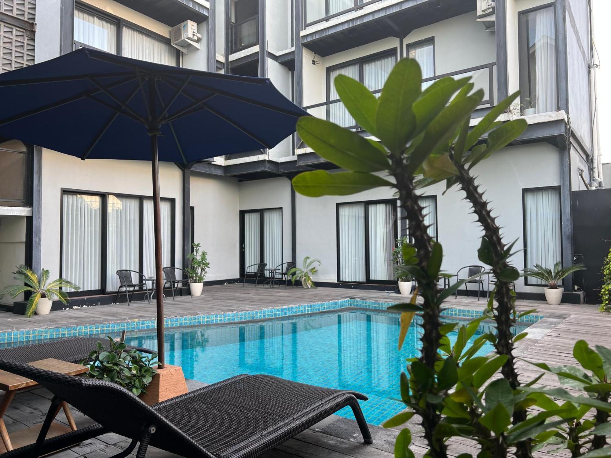Rumah Kahyangan تْشانغو المظهر الخارجي الصورة